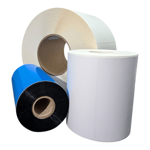 Thermal Transfer - West Coast Labels Ltd. WCL