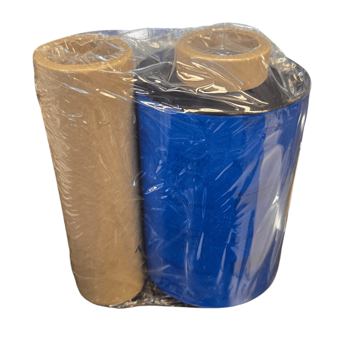 2075 - 90mm x 300M (3.54" x 984') - CSO Wax Ribbons - West Coast Labels Ltd. WCL