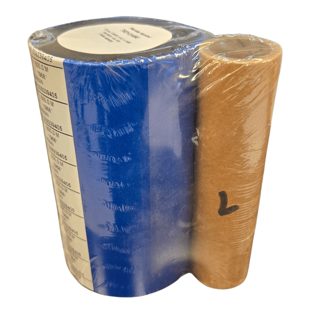 2079E - 131mm x 600M (5.16" x 1968') CSO Resin Ribbons - West Coast Labels Ltd. WCL