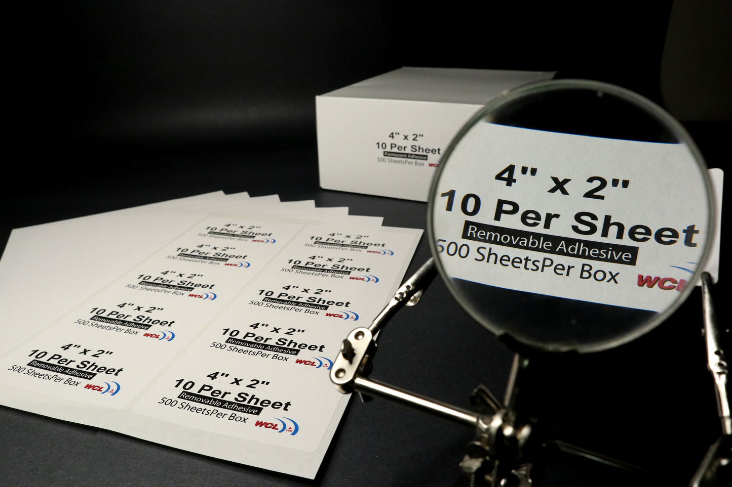 Pantone Colours – West Coast Labels Ltd. WCL